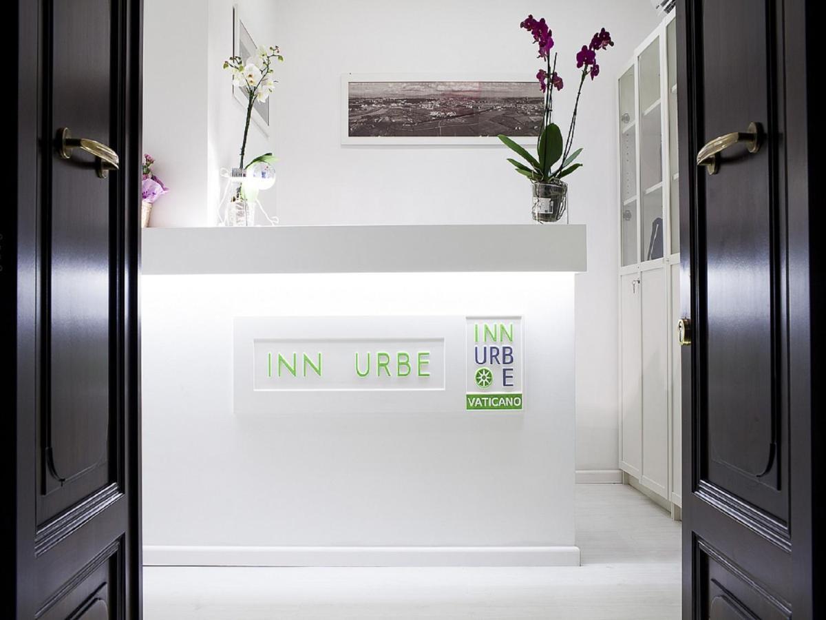 Inn Urbe Vaticano Рим Екстер'єр фото